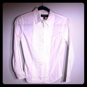 Women’s Banana Republic dress shirt size 4